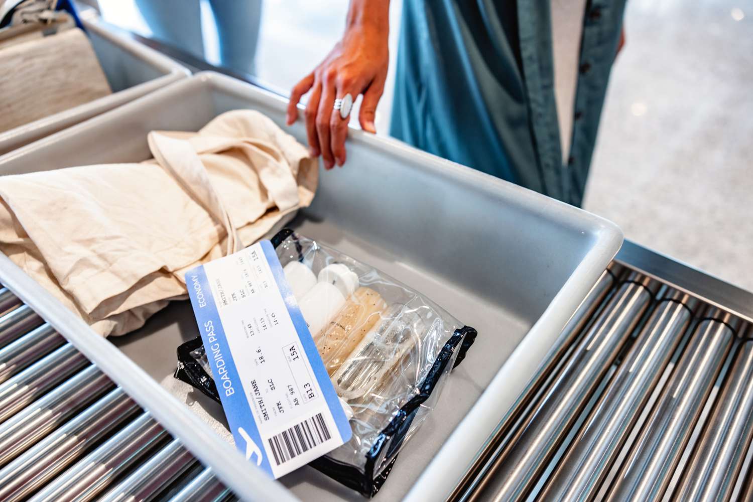 This Hack Allows You Bring Larger Liquids Via TSA– What to Know