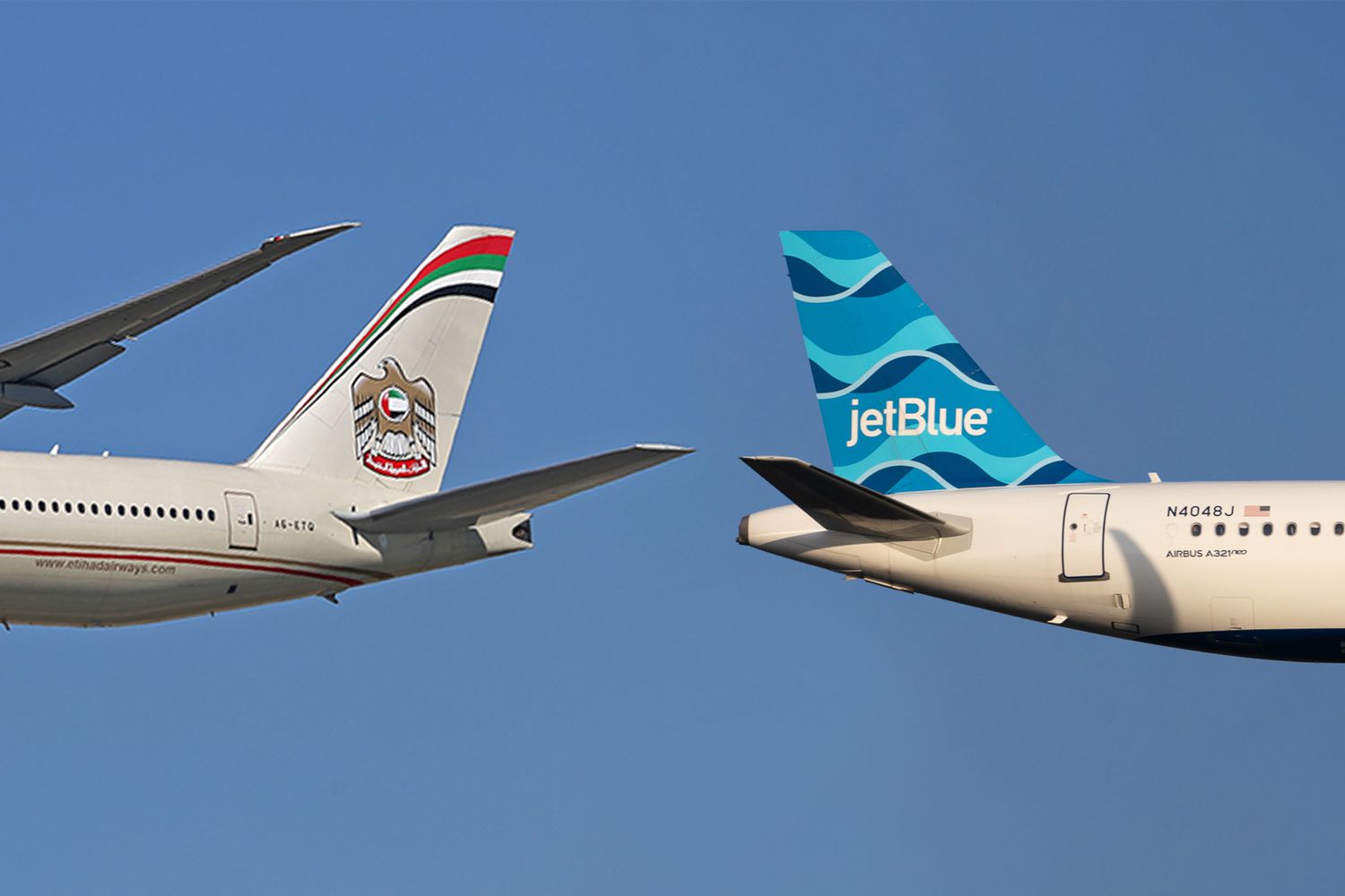 JetBlue Simply Made It Easier to Traveling to the UAE With Expanded Etihad Collaboration