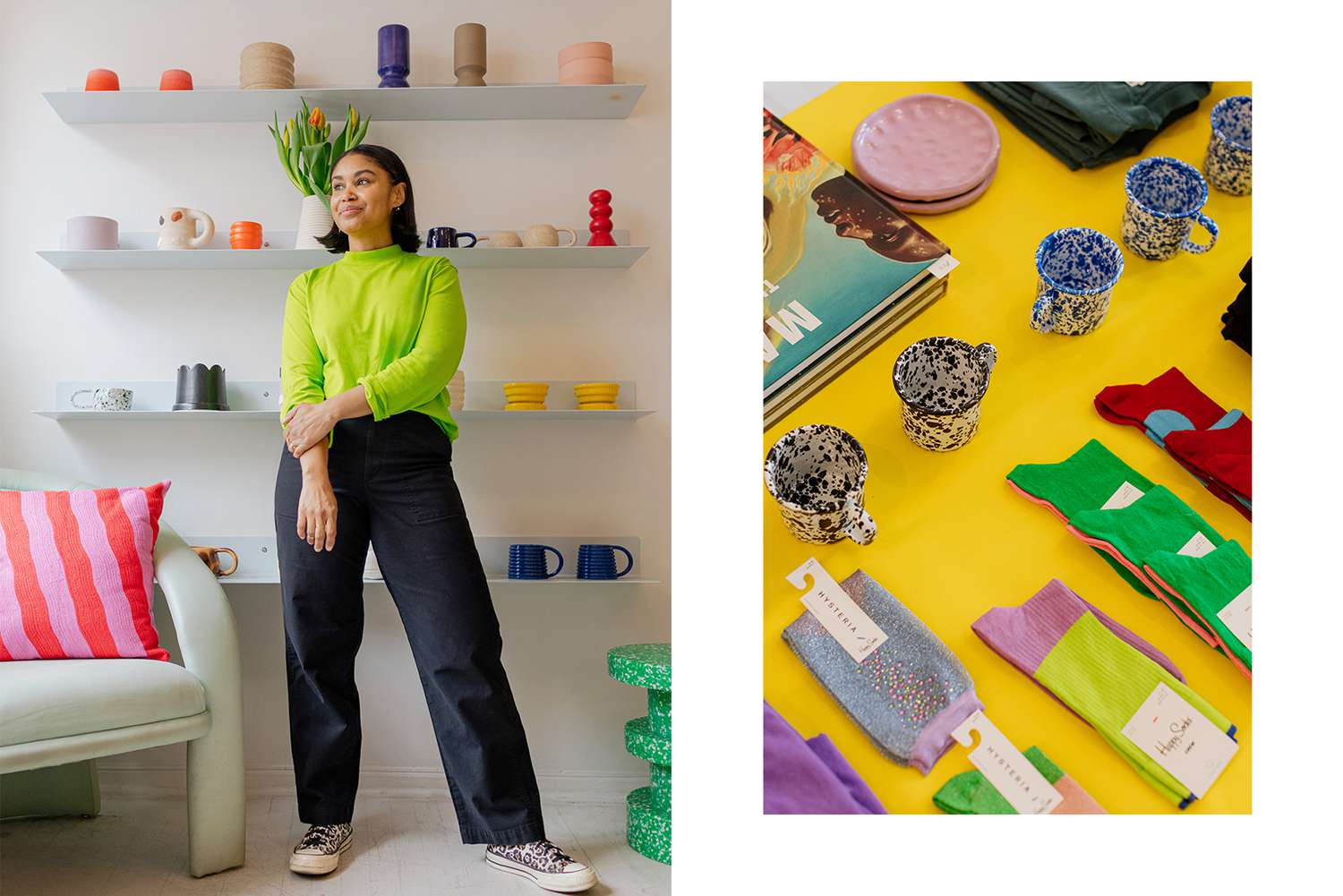 Philly’s Best New Resort Is Currently Open Up– With Extraordinary Neighborhood Art and a Lovely Store