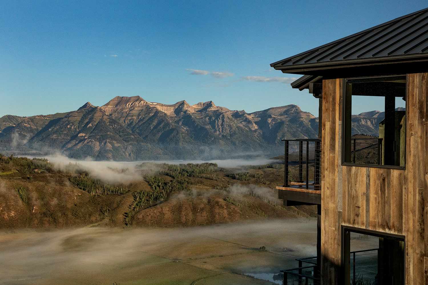 Jackson Opening, Wyoming’s Newest Resort Is Adults-only– and It Has A few of the most effective Sights of the Teton Mountains