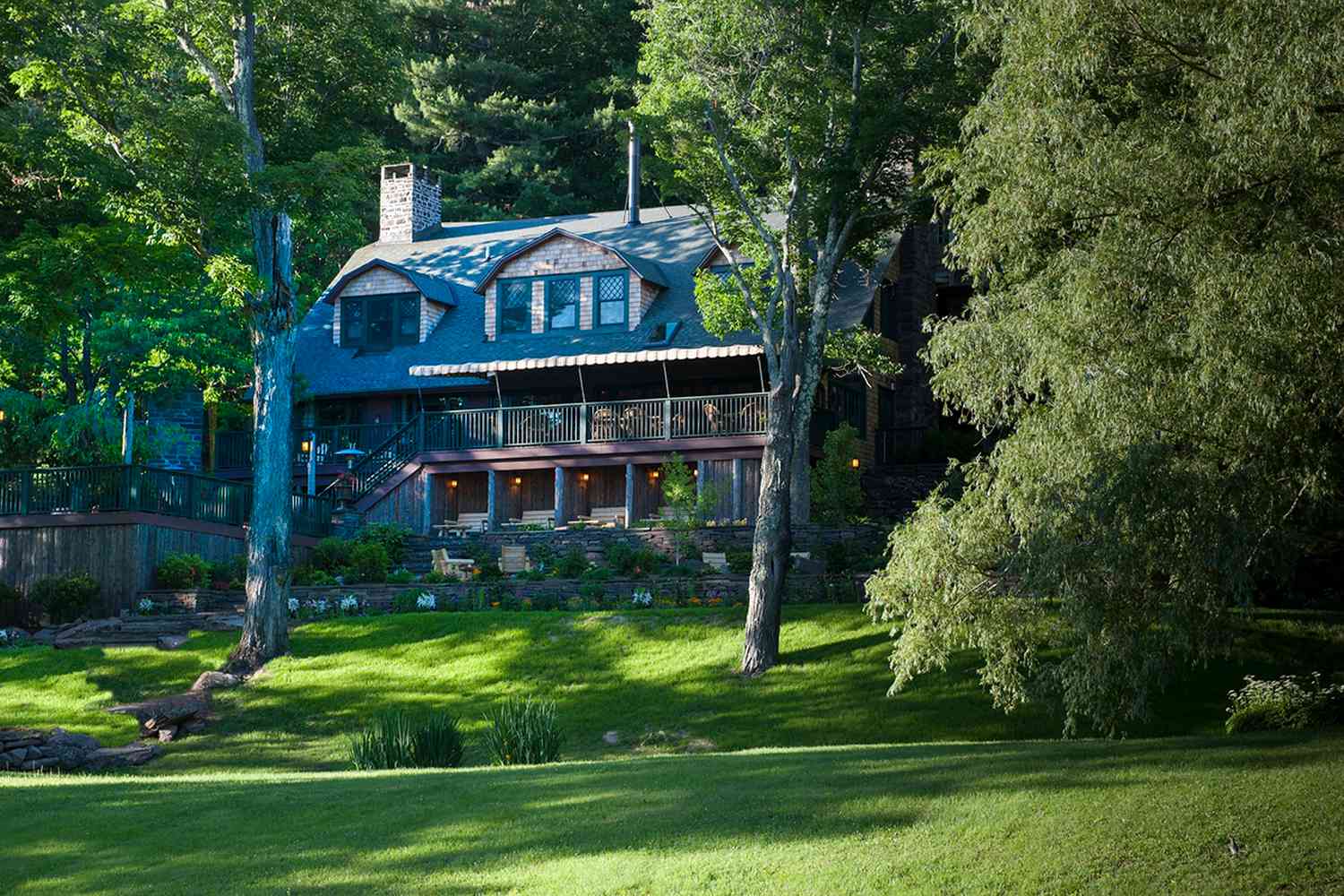 A ‘Hidden Gem’ Inn in Upstate New York Nonetheless Exists — Learn Our Editor’s Assessment