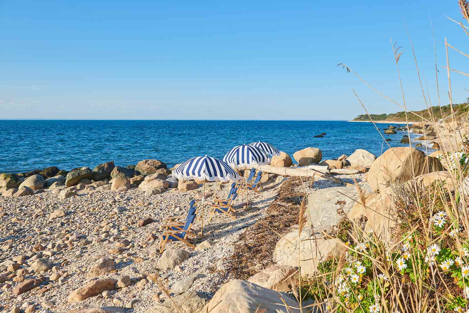 This New Resort on Long Island’s North Fork Has 200 Feet of Beachfront and a Warmed Deep Sea Swimming Pool