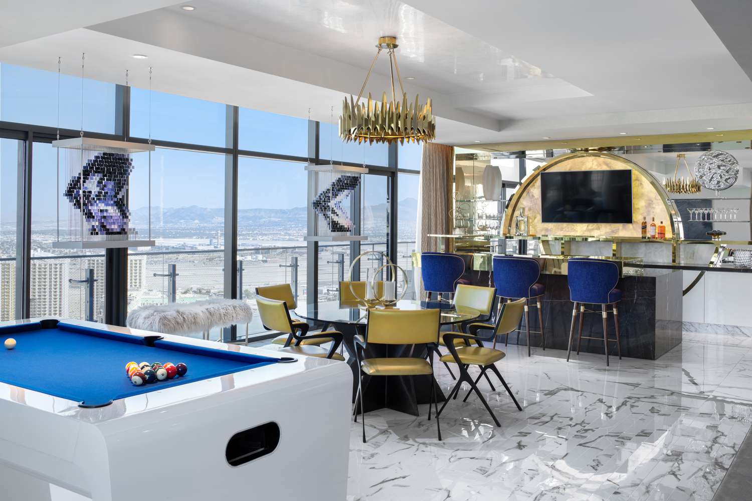 This Las Vegas Resort Is Opening 25 Unique Penthouses to the Basic Public for the First Time Ever — This is What They’re Like