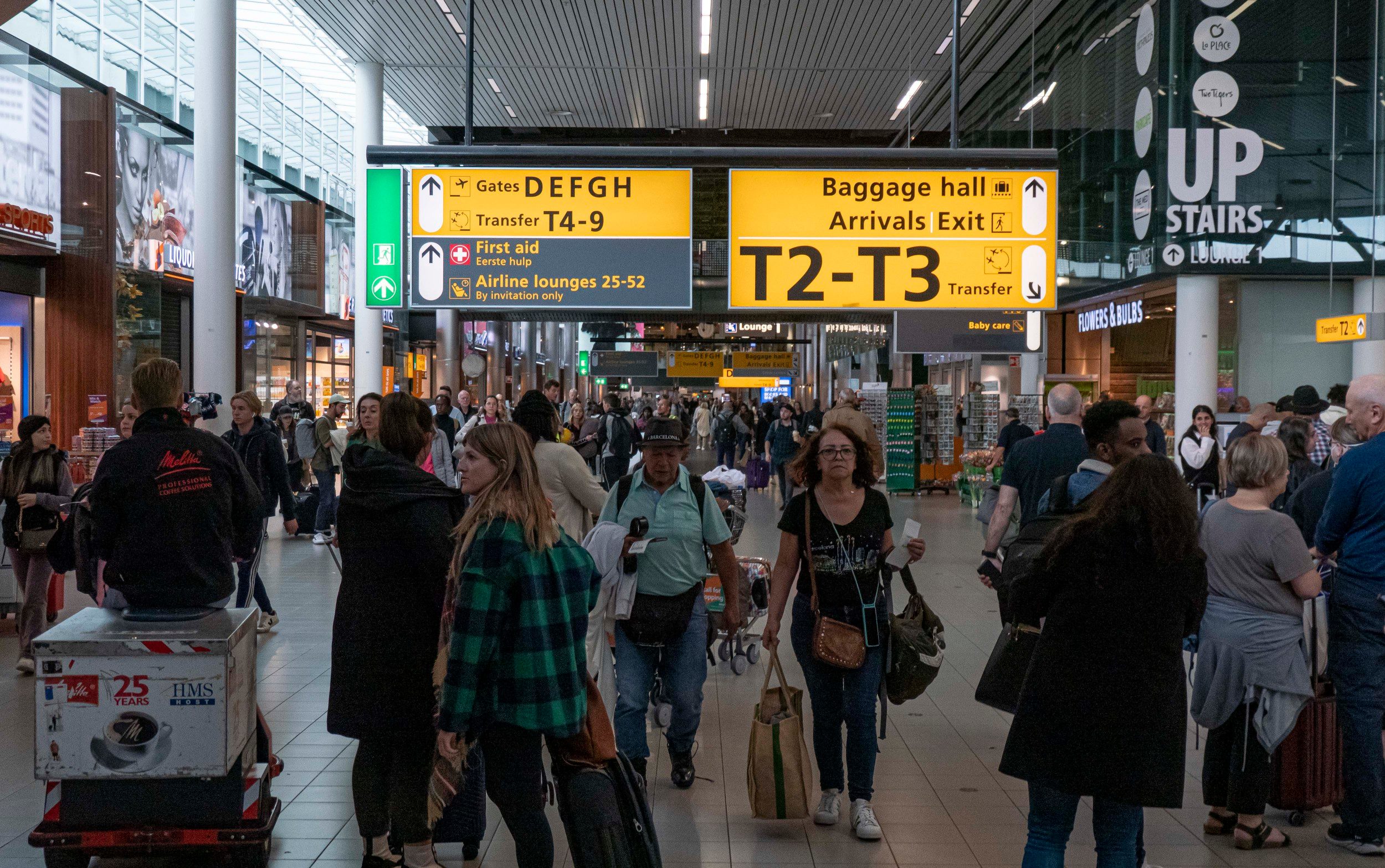 ‘My little girl obtained caught at ticket control and missed her trip’