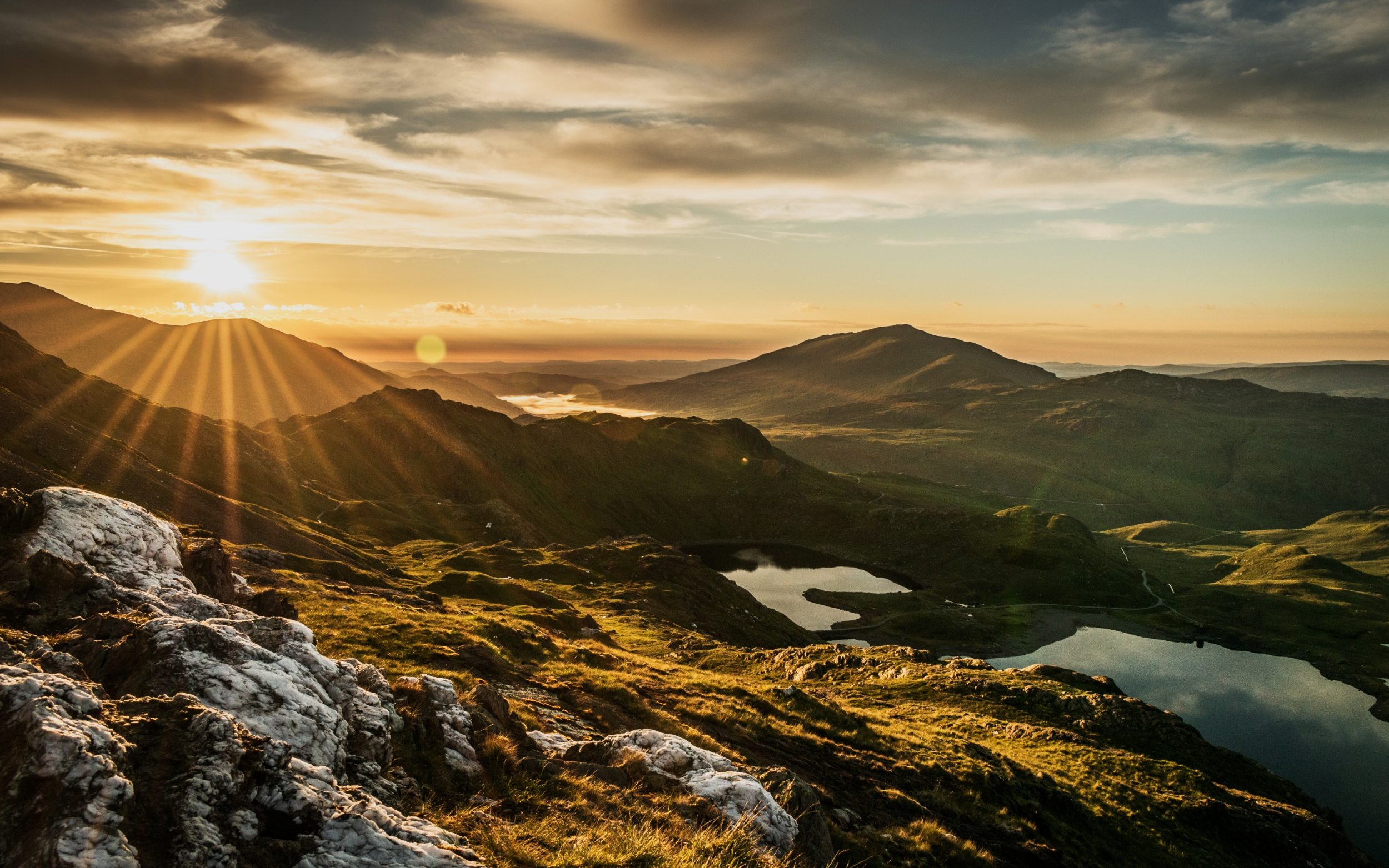Just how to swerve the groups in Snowdonia this summer season