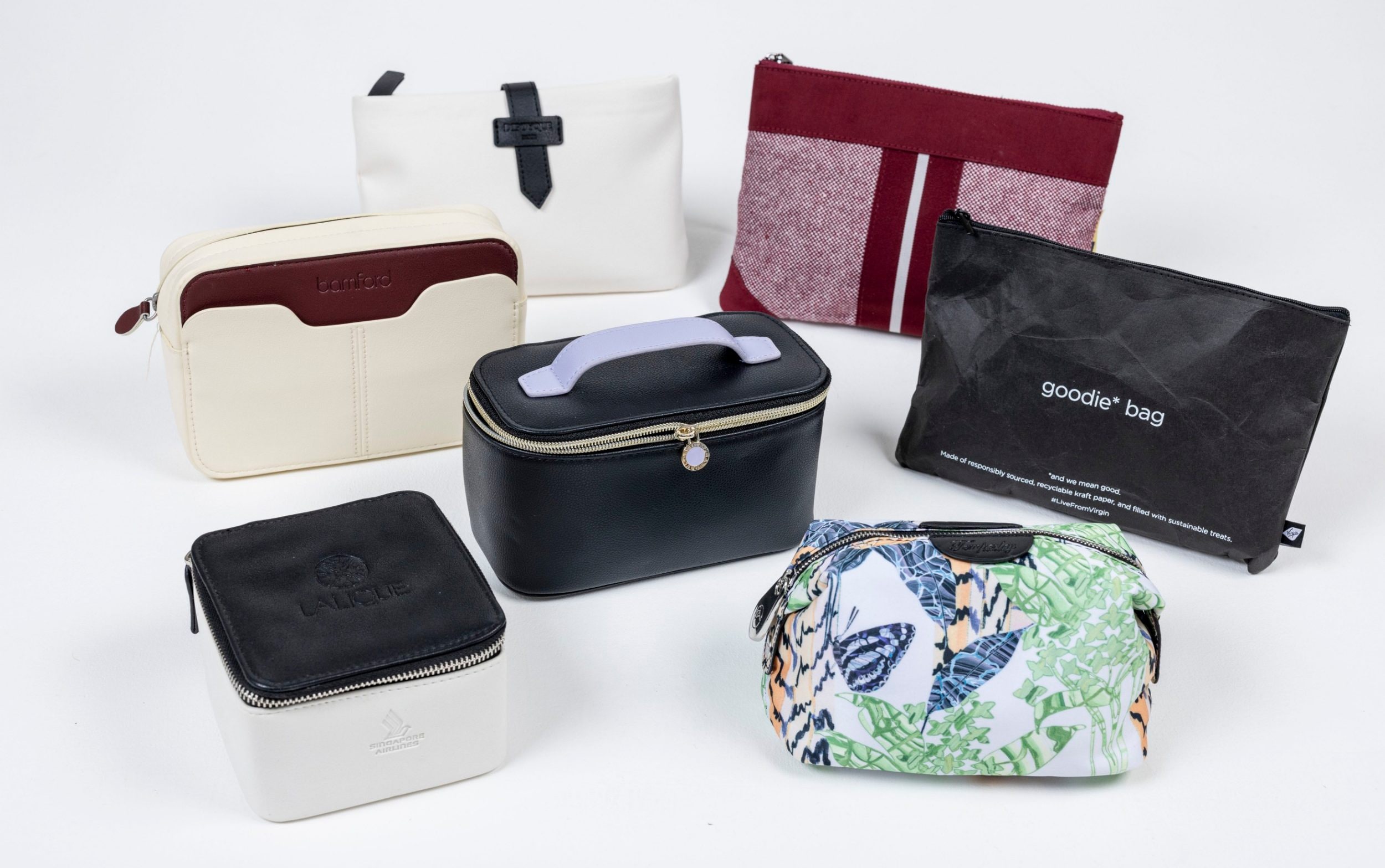 The deluxe rewards you obtain flying first-rate with 8 various airline companies