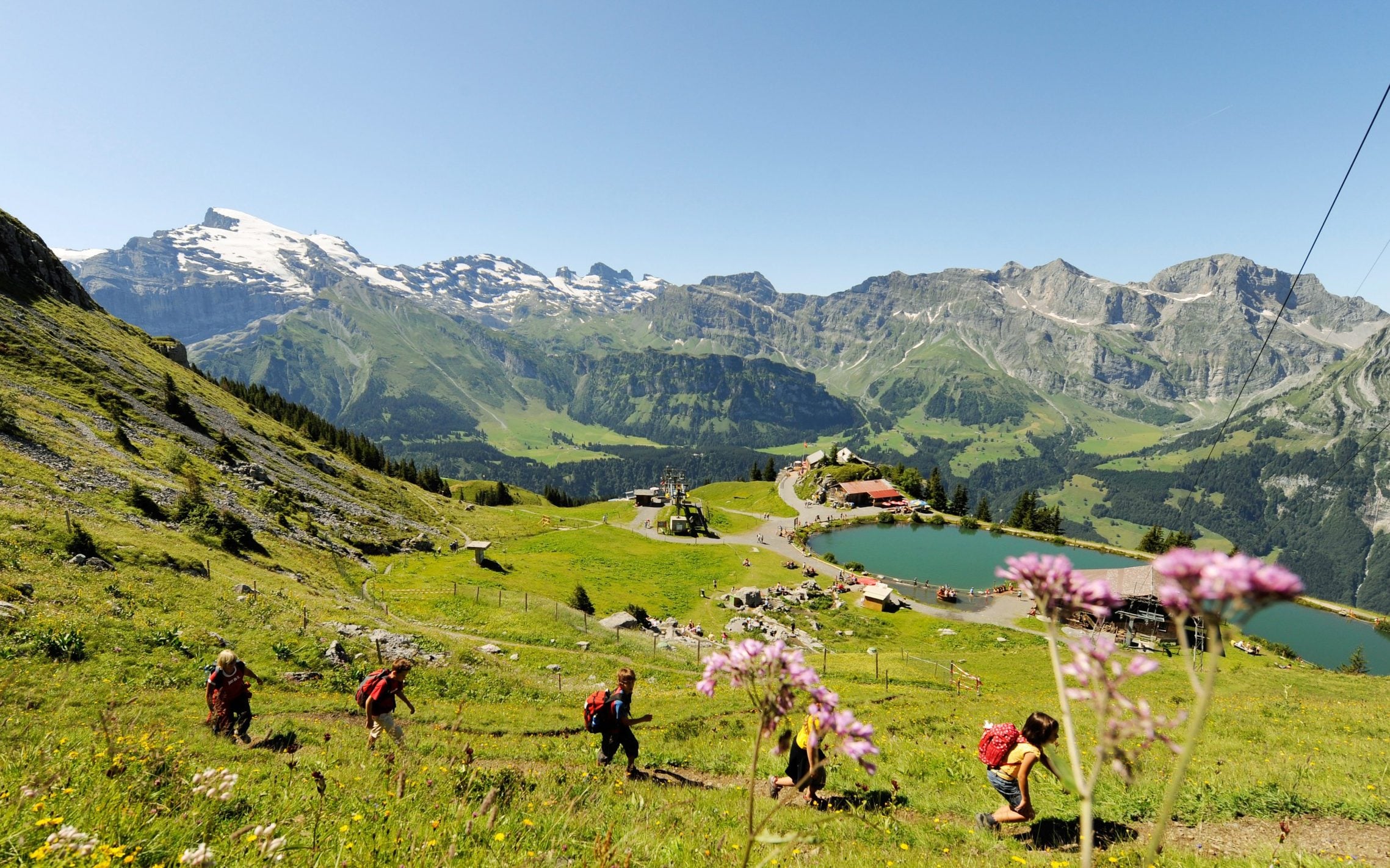 Ski hotels are a lot a lot more delightful in summertime– right here are the most effective ones to check out