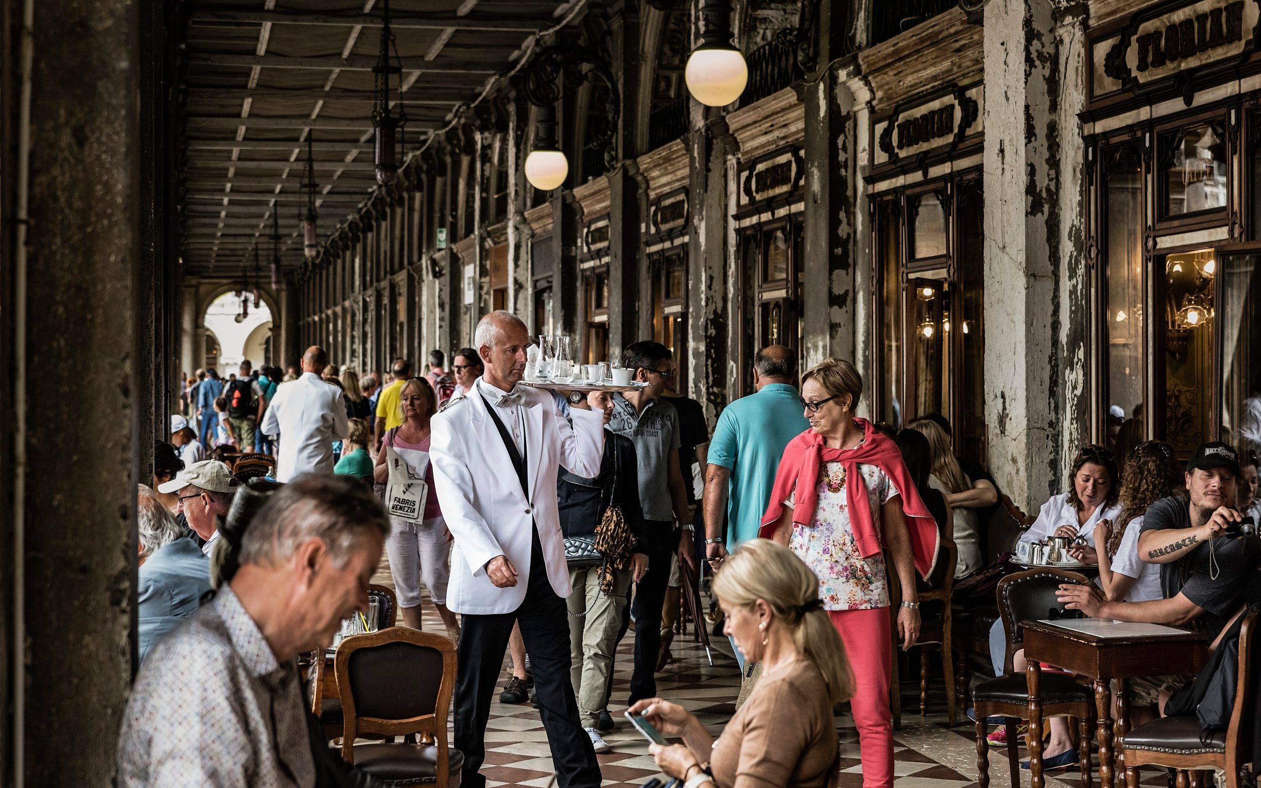 The 50 most lovely cafes on Earth