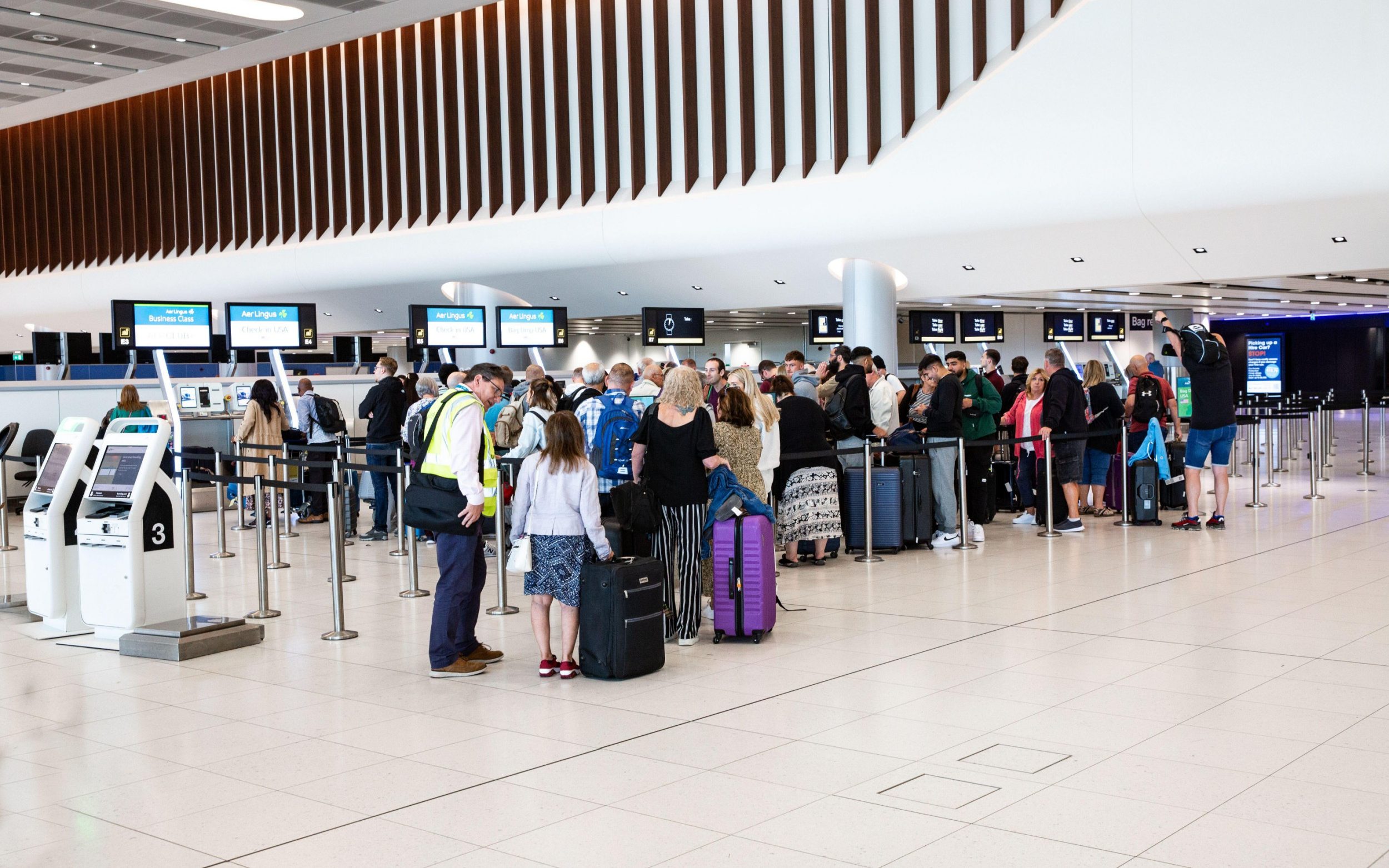 The very best method to reach Manchester Flight terminal? Our overview exposes all