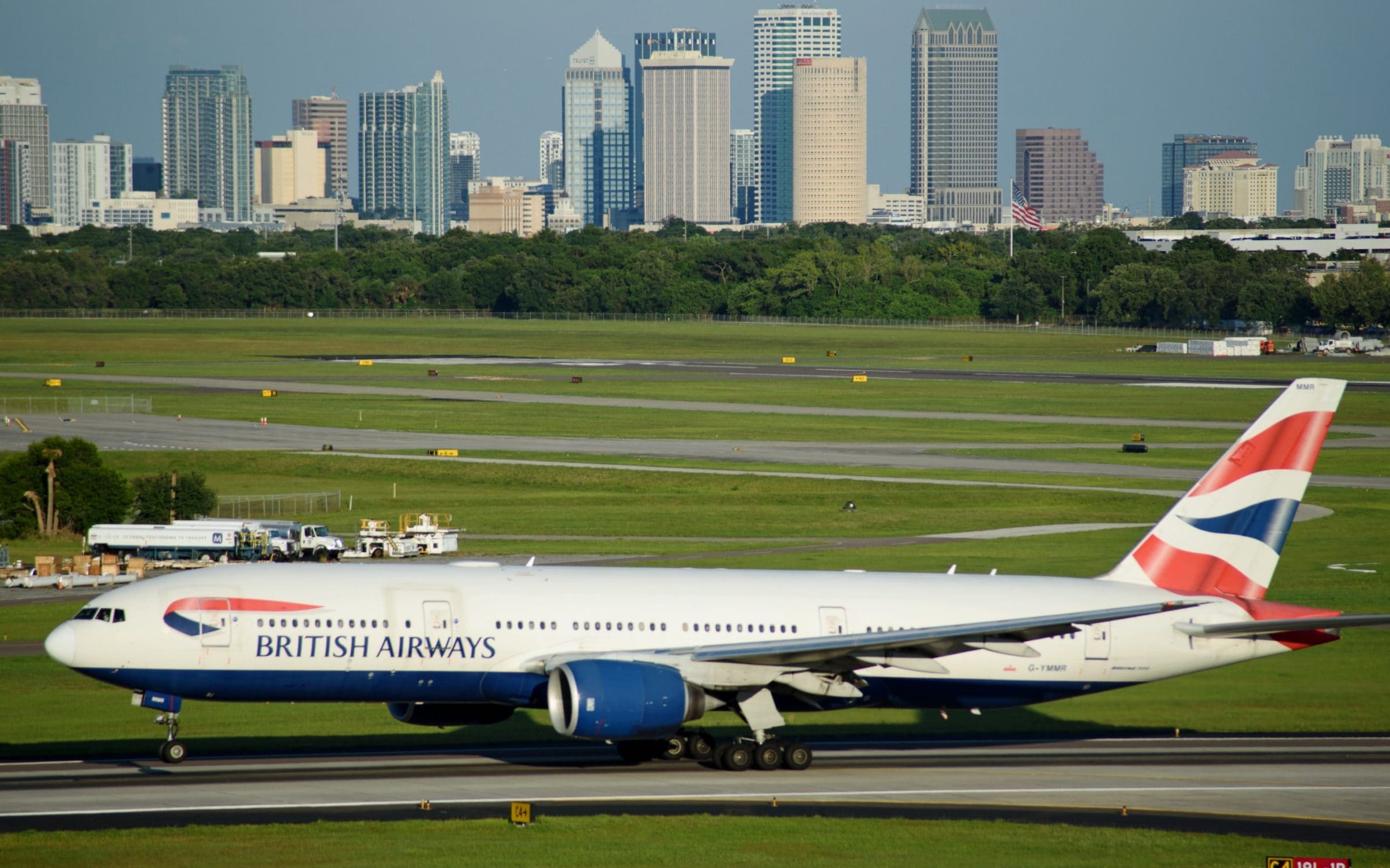British Airways bumped me from a trip– after that refuted me settlement