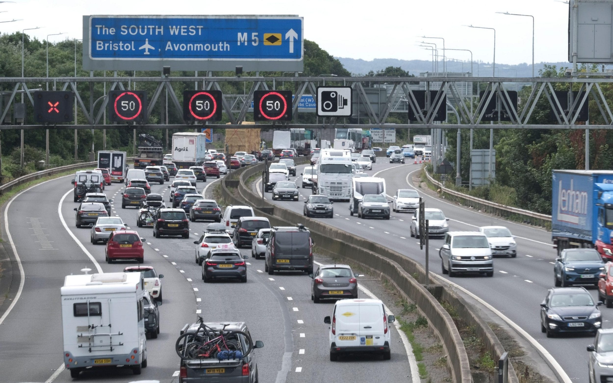 Find out how to keep away from the summer season journey chaos on Britain’s roads (in 5 simple steps)