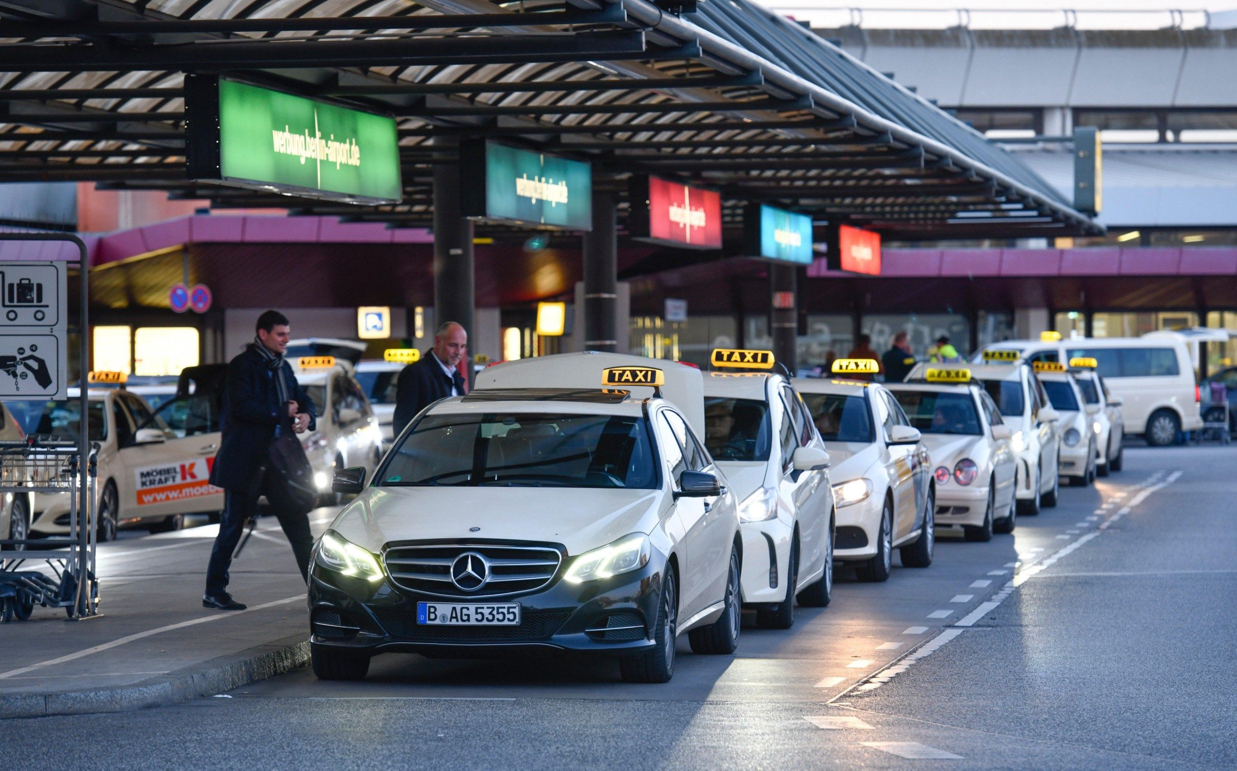 Just how to prevent rip-offs when you obtain a taxi from the flight terminal