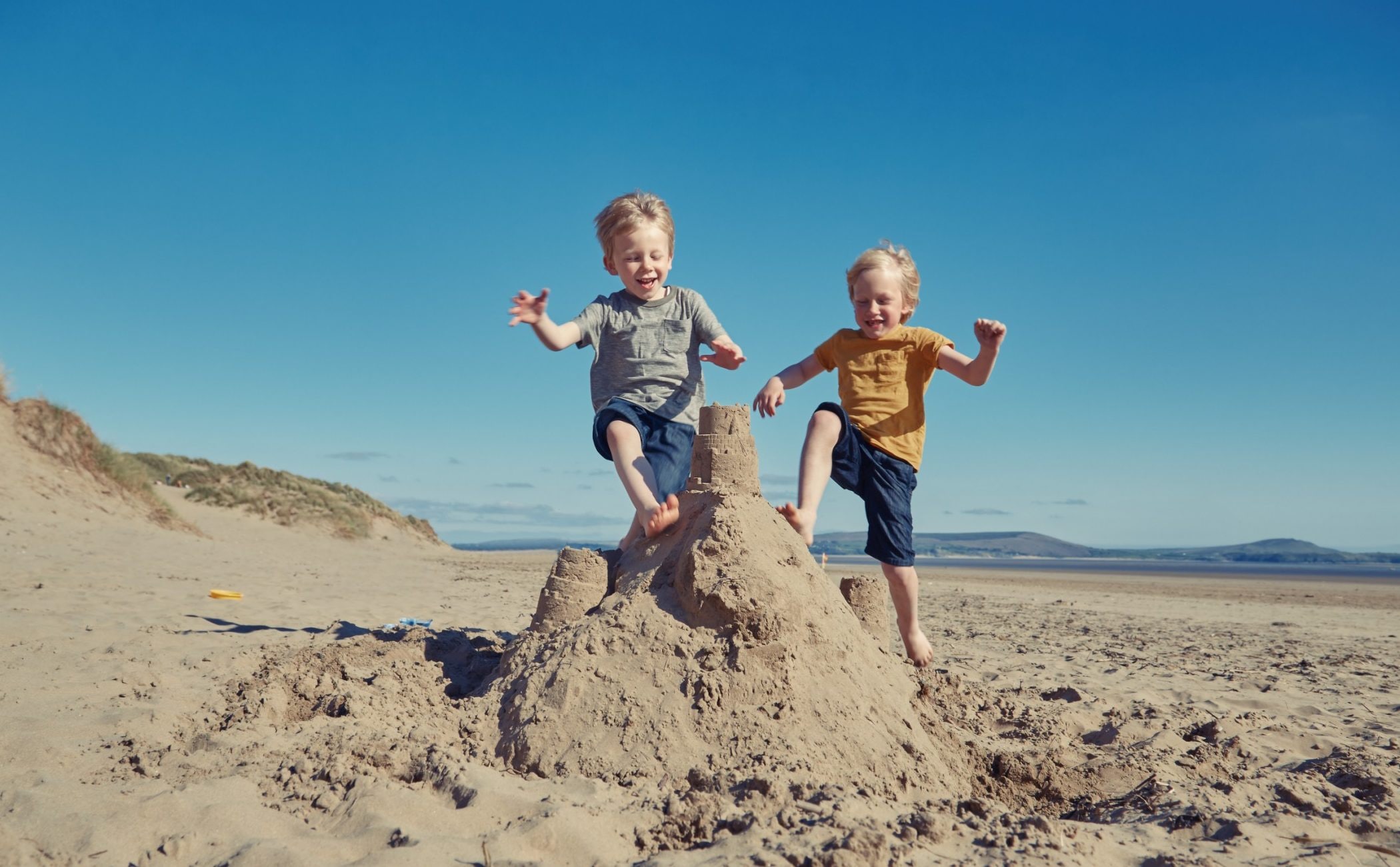 50 old style (however implausible) issues to do with children this summer season