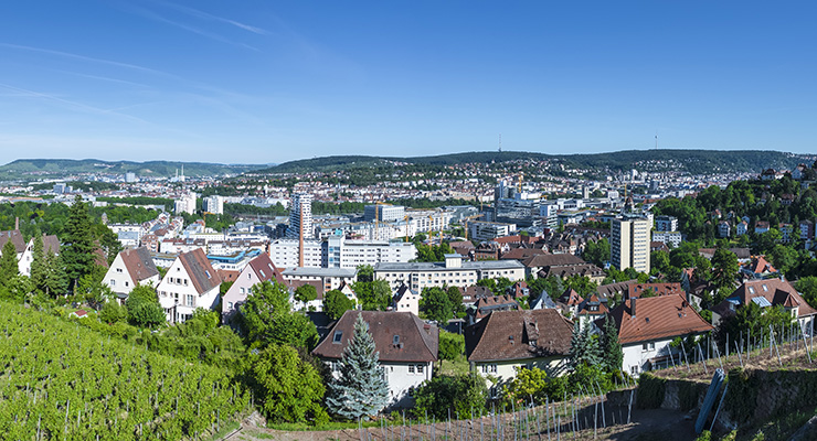 Leading Points to do in Stuttgart, Germany