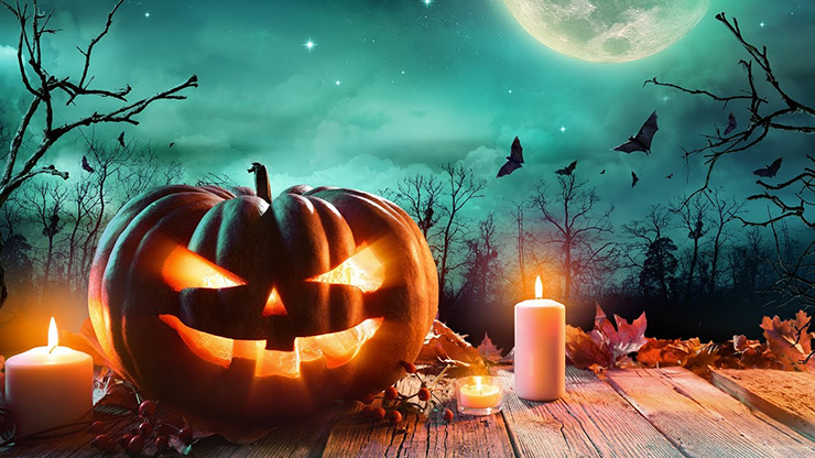 5 Excellent Places To Delight In Halloween In Europe