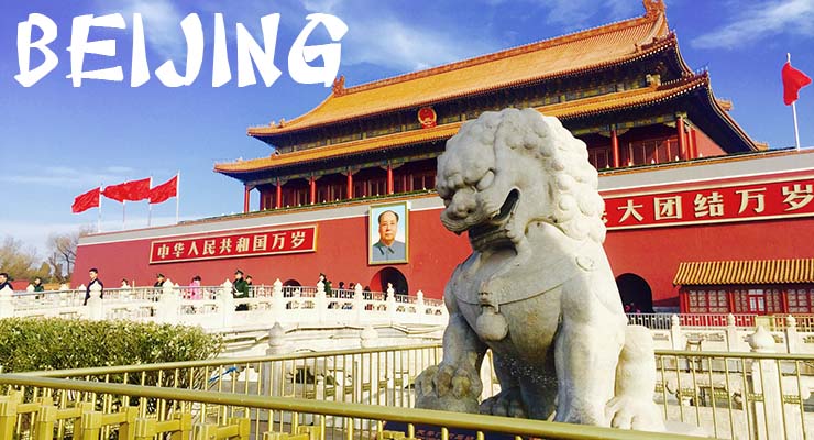 Straight trips from Dublin to Beijing