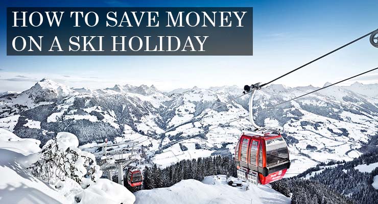 Exactly how to conserve cash on a ski vacation