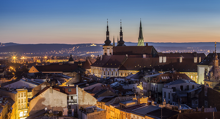 Out Of The Ordinary: Olomouc, Czech Republic