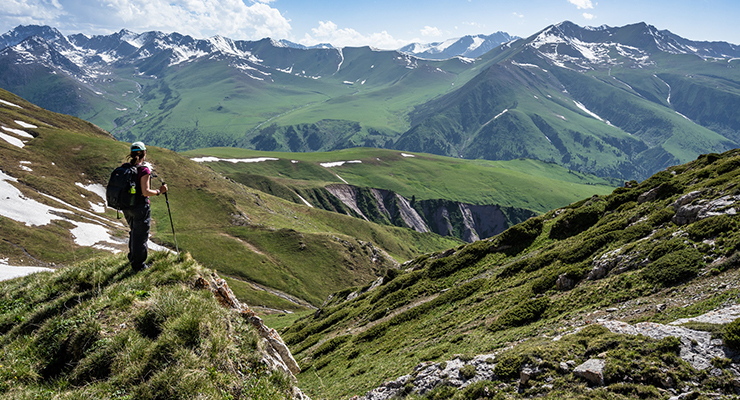 Out Of The Ordinary: Kyrgyzstan