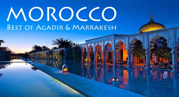 Marvellous Morocco– Better than The Canaries, however a globe apart