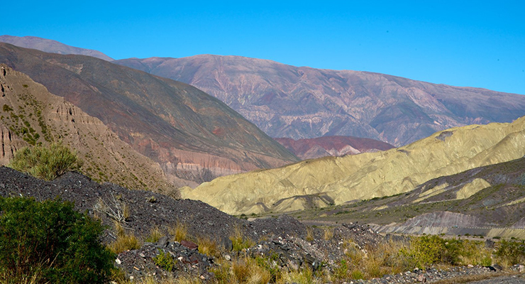 Out Of The Ordinary: Jujuy District, Argentina