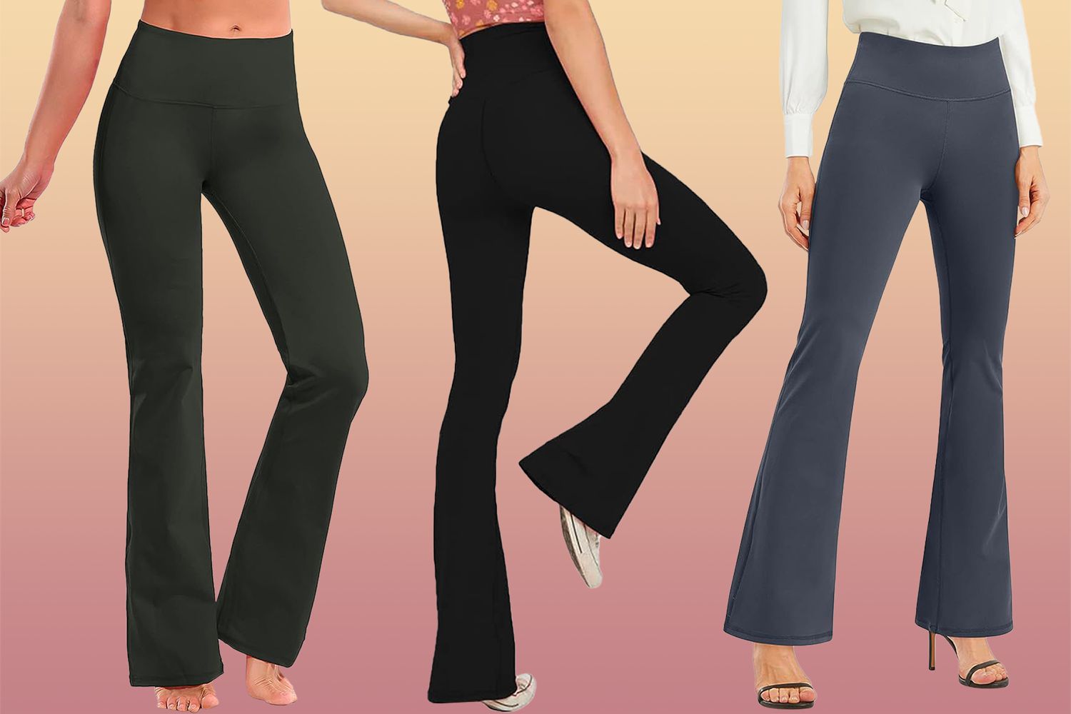 I’m a Traveling Author That Advocates Bootcut Yoga Exercise Trousers– Right Here Are 10 Pairs Under  That Opt for Whatever