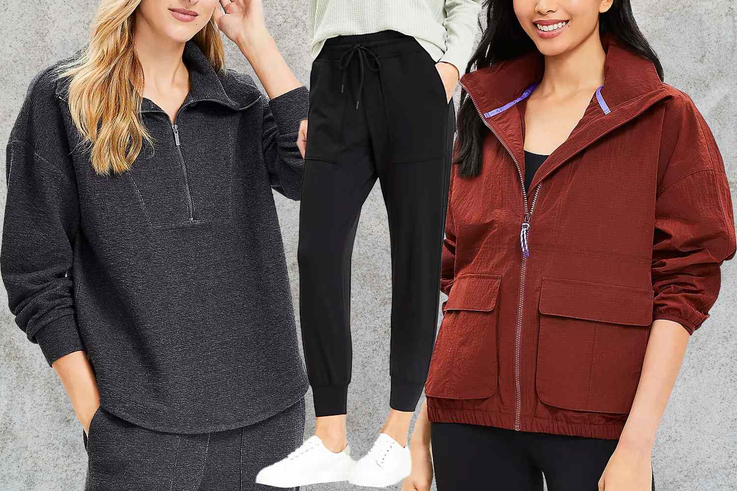 Comfortable Joggers, Lightweight Jackets, and Extra Loss Traveling Fundamentals From This Activewear Brand name Are 30% Off