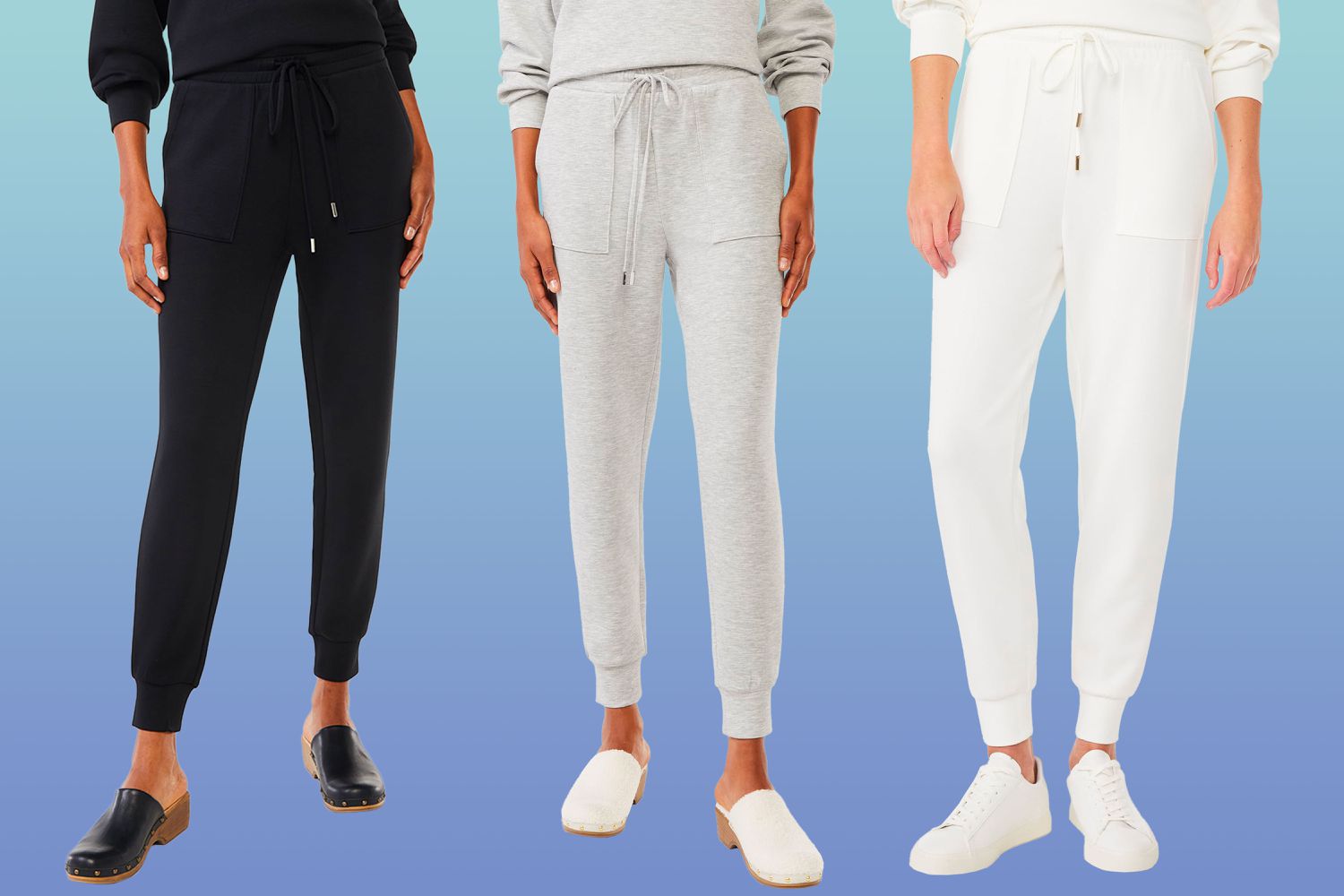 The Perfect Summertime Sweatpants Do Exist, and They’re Just  at This Unforeseen Merchant