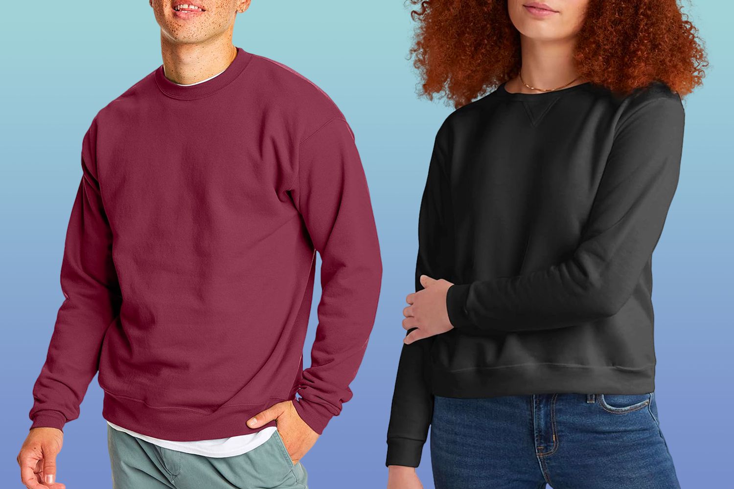 This Very Popular Sweatshirt for Males And Female Has Greater Than 125,000 5-star Scores– and It’s Just  Now