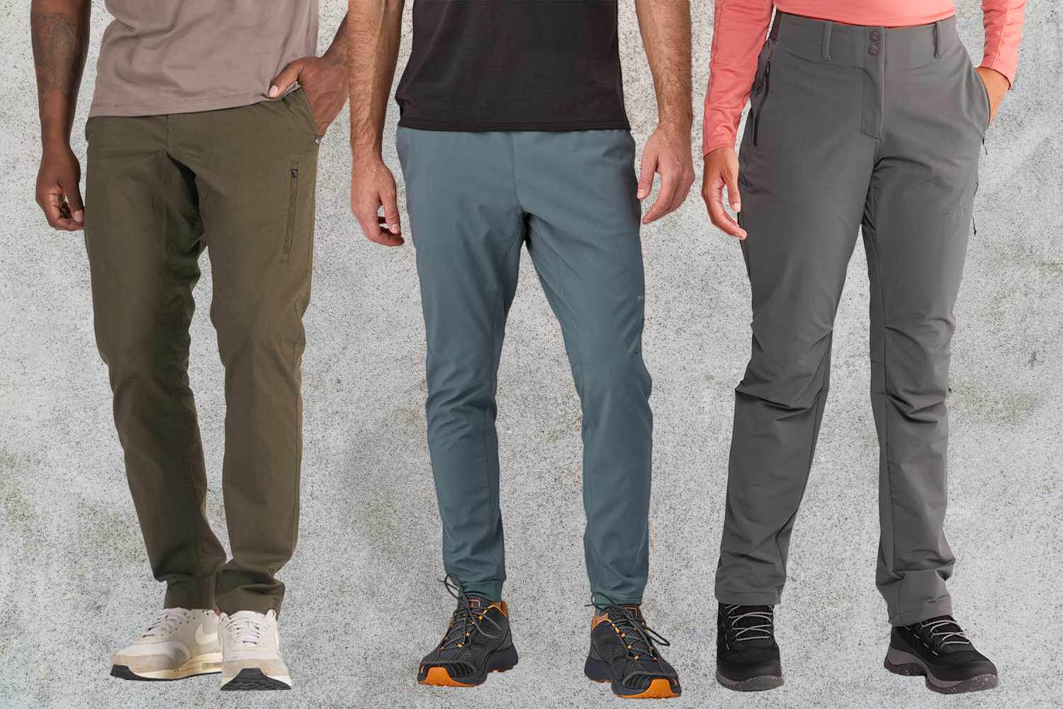 These 12 Premier Traveling Trousers Will Certainly Take You Straight From the Flight Terminal to the Route– Costs Beginning at  