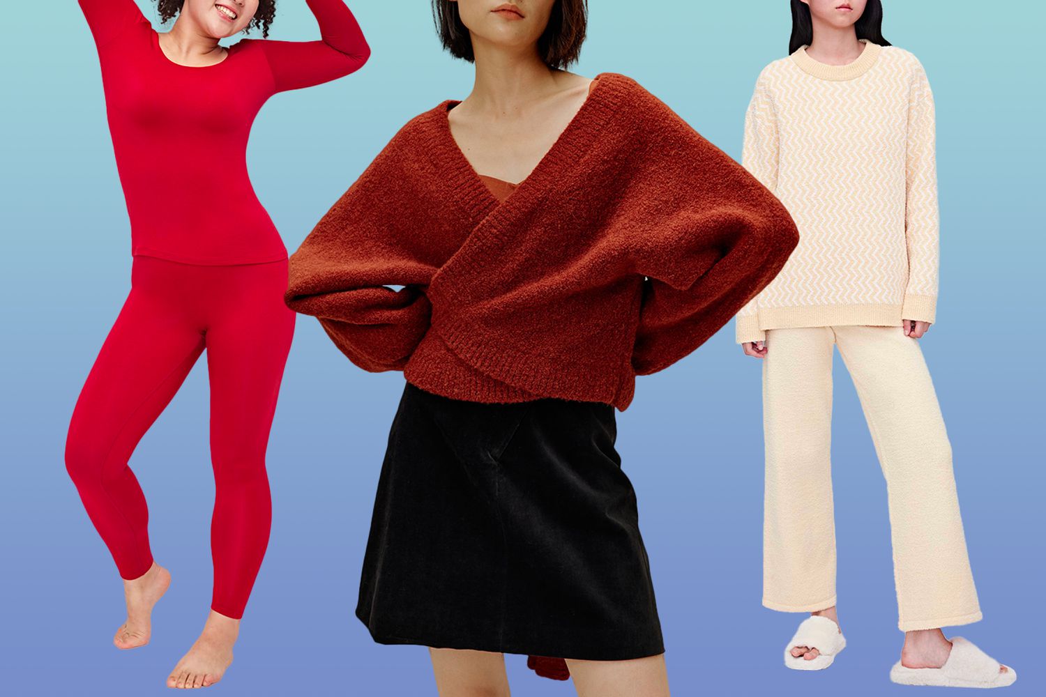 I’m a Constant Flier, and I’m Looking at These 11 Loungewear Styles for My Following Journey