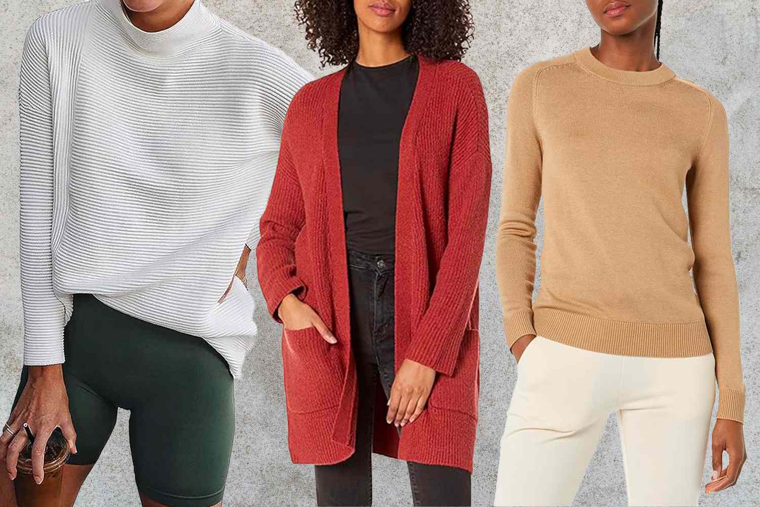 You Will not Think That These Comfy Sweaters Are From Amazon– or That They’re Much less Than  