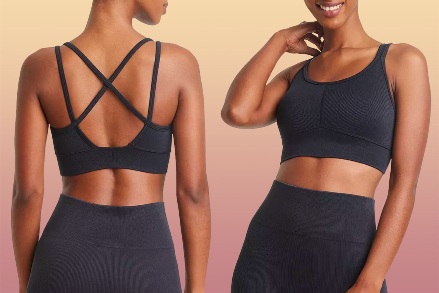 I Was So Excited by This Comfortable and Encouraging  Sports Bra, I Acquired An Additional After 1 Use